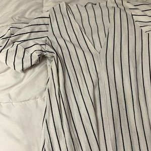 Zara size M miri dress with cute sleeves
